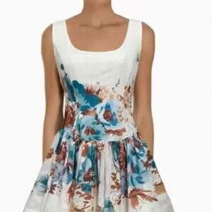 Zimmerman Pleated Dress